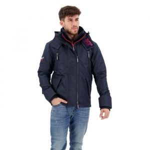 Superdry Pour homme. Veste coupe-vent Mountain Nordic navy
