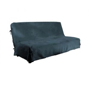 Housse canap&eacute; Clic Clac140x200Housse de canap&eacute; sans accoudoirHousse de canap&eacute; convertibleGreyFeatures