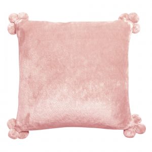 Vivaraise Coussin en polyester aubepine 45 x 45