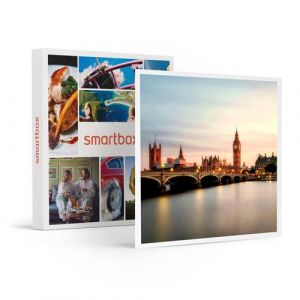 Smartbox Coffret Cadeau City trip à Londres : 6 jours en hôtel 3* avec visites des lieux incontournables-Séjour