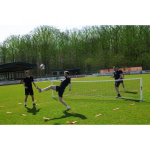 Filet de tennis-ballon compétition 6 x 1,10m - Powershot