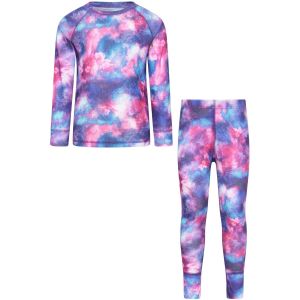 Mountain Warehouse - Ensemble Thermique Talus - Enfant