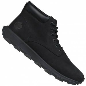 Timberland Winsor Boot Park Mid Lace Up Hommes Chaussures en cuir TB0A5Y6W0011