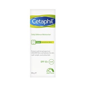 Cetaphil Daily Defence Moisturiser UVA - 50 g - SPF 50+