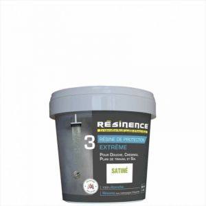 Résinence Résine de protection béton, Incolore, 0.5 l
