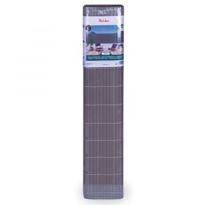 Canisse modele double face Gris 1 x 3 m