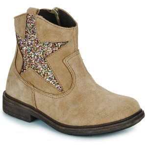 Pablosky Boots enfant - Marron - Taille 31,32,33,34