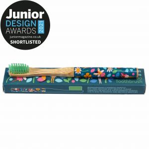 Brosse à dents en bambou enfant Rex London Fairies In The Garden
