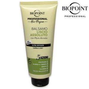 Biopoint Professional Balsamo Liscio Assoluto