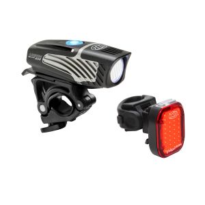 Niterider Éclairage vélo LuminaMicro 650 / Vmax+