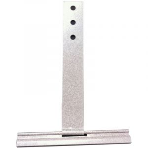 Linguet profondeur 13mm longueur 130mm laqu&eacute; &ndash; CHERUBINI &ndash; 721501