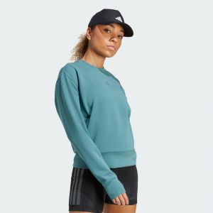 Adidas Sweat-shirt ras-du-cou Designed-for-Training Warm-Up