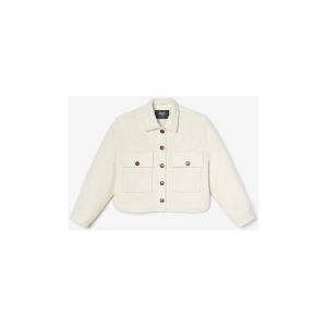 Le Temps des Cerises Veste enfant Veste marandagi crème