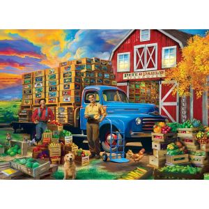 Image de Master pieces Farm & Country - Pete And Pauls Produce