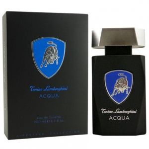 Tonino Lamborghini Acqua Eau de Toilette voor mannen 200 ml