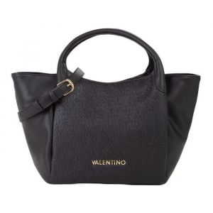 Valentino Sac &agrave; main noir pour femme - Falak Re Shopping Bag Nero 318534