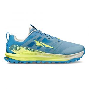 Altra Chaussures Lone Peak 9+ bleu ultra jaune femme - 38.5