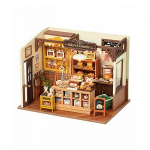 Maquette Rolife La boulangerie de Becka DIY