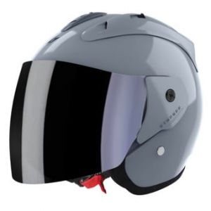Stormer Casque moto jet Sun Evo 2.0