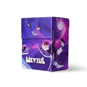Carte à collectionner Wankul Deckbox Campus