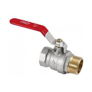 RBM France Vanne à Boisseau Sphérique Mf Type Bâtiment 1 : 8860642