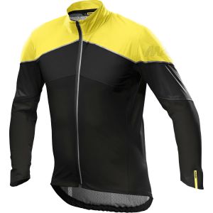 Image de Mavic Cosmic H20 - Veste Homme - jaune/noir M Vestes route