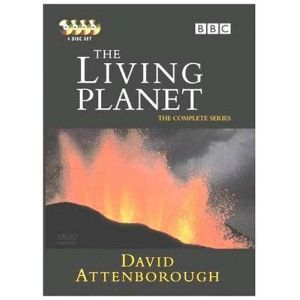David Attenborough : The Living Planet