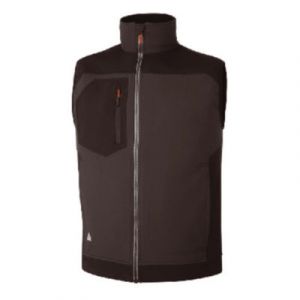 Delta Plus Gilet Holen Gris/noir L - Holengngt