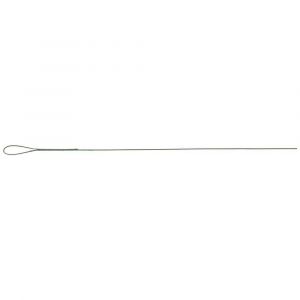 Vmc AVANCON NYLFLEX 9kg vert - 1 Boucle - 1 hameçon simple n°2-40 cm