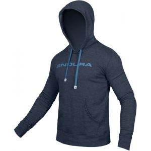 Endura Sweat a capuche one clan bleu encre m
