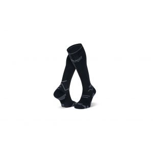 Chaussettes de running homme chaussette trail compress