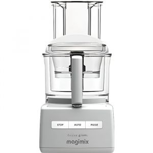 Magimix Robot multifonction Compact 4200XL blanc