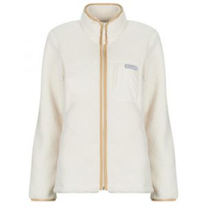 Columbia West Bend Full II Sweat à capuche zippé blanc