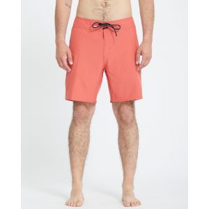 Volcom Boardshort Lido Solid Mod 18" - CRANBERRY - Taille 36