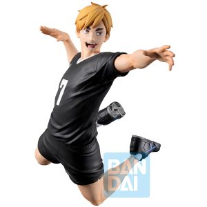 Bandai Figurine HAIKYU!! - ICHIBANSHO FIGURE THE STRONGEST CHALLENGER - ATSUMU MIYA Figurine - DK-IS69051