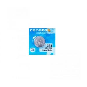 Renata 1 Pile 381 SR1120SW