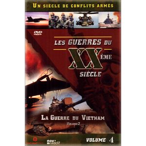 Image de Les Guerres du XXème siècle - Volume 4 : La Guerre du Vietnam (partie 2)