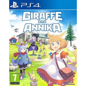 Giraffe And Annika PS4 [PS4]