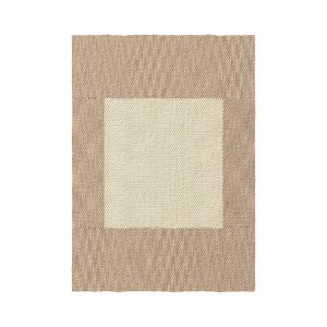 Tapis Vaiana en jacinthe d'eau 215x150cm