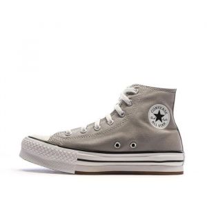 Converse Chuck Taylor All Star Eva Lift Hi Gris/blanc
