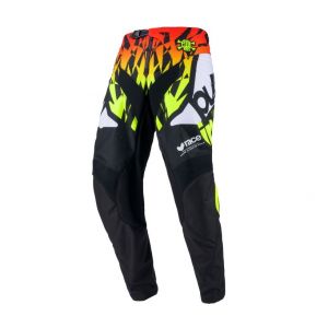 PULL-IN Pantalon cross Trash neon- US-32