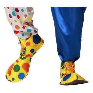 Atosa Chaussures De Clown - Angel Tomas, Sa. - Tu - Multicolore - Carnaval