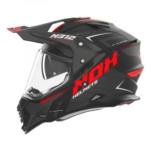 Nox Casque moto cross N312 Vapor