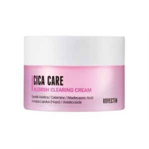 Cica Care Blemish Clearing Cream