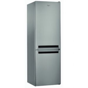 Whirlpool BSNF8131OX - Réfrigérateur combiné
