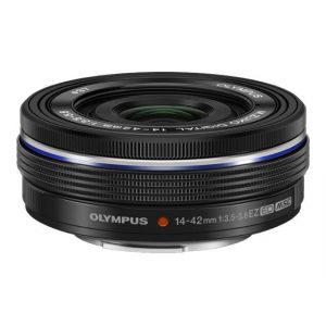 Olympus 14-42mm f/3,5-5,6 PZ NOIR