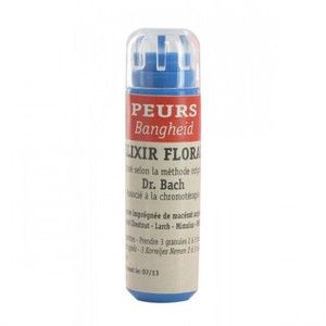 Eumadis Complexes Elixirs Floraux de Bach Peurs