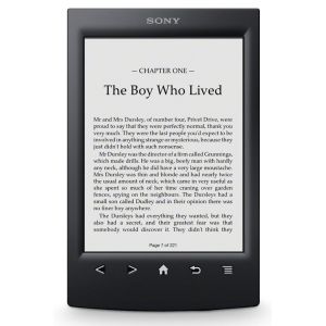 Sony PRS-T2 2 Go - Liseuse eBook 6"