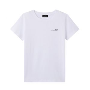 T-Shirt Item F - BLANC | A.P.C.