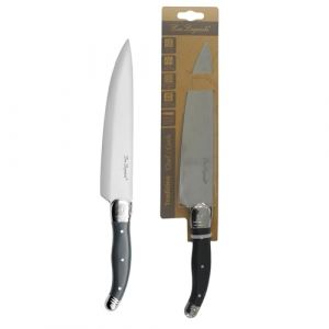 Lou laguiole Tradition XL - Couteau de chef 18 cm